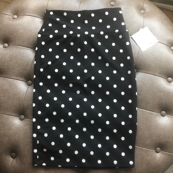 Lularoe Cassie skirt (size XS) - Picture 2 of 2